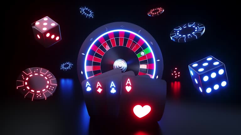 VR casino
